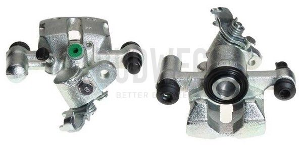 BUDWEG CALIPER Pidurisadul 341930